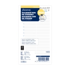 Filofax kalendář 2024 ČJ+SJ den/1 stránka