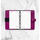 Filofax kalendář 2024 ČJ+SJ den/1 stránka