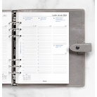 Filofax kalendář A5 2024 ČJ+SJ týden/2 stránky