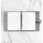 Filofax A5 kalendář 2024 ČJ+SJ den/1 stránka