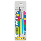 Parker Jotter PopArt Duo Lime a Sky Blue sada kuličkových per