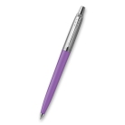 Parker Jotter PopArt Duo Marigold a Frosty Purple sada kuličkových per