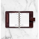 Filofax kalendář kapesní 2024 AJ den/1 strana