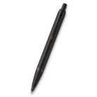 Parker Royal I.M. Achromatic Black BT, dárková sada