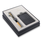 Parker Urban Twist Muted Black GT, dárková sada
