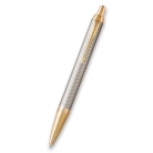 Parker Royal I.M. Premium Warm Grey GT, dárková sada