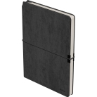 Scrikss Metropolis Gun Metal BT roller se zápisníkem