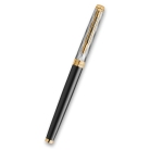 Waterman Hémisphere Reflections of Paris SE DLX Black GT plnicí pero
