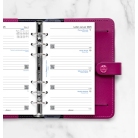 Filofax kalendář 2025 ČJ+SJ týden/2 stránky