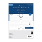 Filofax A5 kalendář 2025 ČJ+SJ den/1 stránka