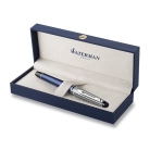 Waterman Expert Deluxe Metallic Blue CT keramické pero