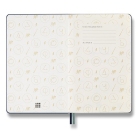 Moleskine Harry Potter Expecto Patronum linkovaný zápisník