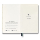Moleskine Harry Potter Expecto Patronum linkovaný zápisník