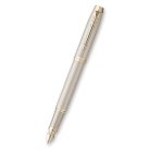 Parker I.M. Monochrome Champagne, dárková sada