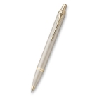 Parker I.M. Monochrome Champagne, dárková sada