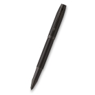Parker I.M. Achromatic Black BT sada rolleru a pouzdra