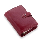 Diář Filofax Malden osobní Burgundy