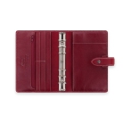 Diář Filofax Malden osobní Burgundy