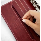 Diář Filofax Malden osobní Burgundy