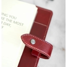 Diář Filofax Malden osobní Burgundy