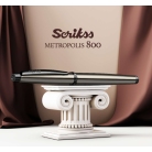 Scrikss Metropolis 800 Titanium BT, keramické pero