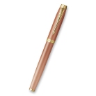 Parker I.M. Writing Rituals Orange GT keramické pero