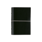 Diář Filofax Domino osobní černý
