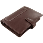 Diář Filofax Holborn kapesní hnědý