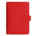 Diář Filofax Saffiano osobní červený