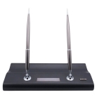 Scrikss Meteor Grey Finish stolní set per
