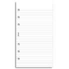 Filofax linkovaný papír 30 listů - Osobní