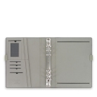Diář Filofax Domino A5 černý