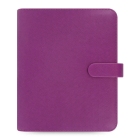 Diář Filofax Saffiano A5 malinový