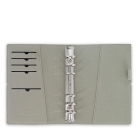 Diář Filofax Domino osobní černý