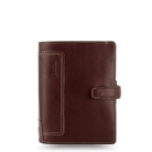 Diář Filofax Holborn kapesní hnědý