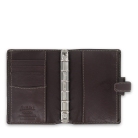Diář Filofax Holborn kapesní hnědý