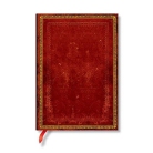 Paperblanks zápisník Venetian Red Midi