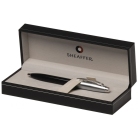 Sheaffer Gift Collection 100 Brushed Chrome-White CT, kuličkové pero