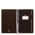 Diář Filofax Heritage osobní hnědý