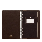 Diář Filofax Heritage Compact hnědý