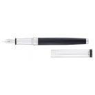 Waldmann Edelfeder Black, plnicí pero