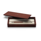 Graf von Faber Castell Perfect Pencil Brown Platinum