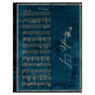 Paperblanks zápisník Schubert Ultra
