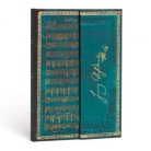 Paperblanks zápisník Schubert Ultra