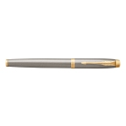 Parker Royal I.M. Brushed Metal GT plnicí pero