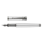 Waldmann Tango Square Ruthenium, plnicí pero