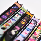 Castelli Eden Exotic L tečkovaný zápisník