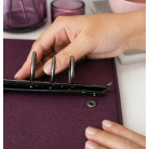 Filofax Camden Osobní Plum diář