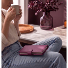 Filofax Camden Osobní Plum diář