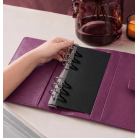 Filofax Camden Osobní Plum diář